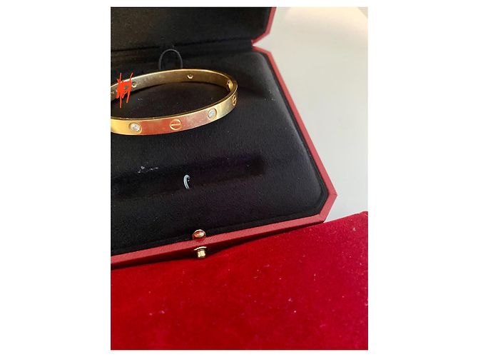 Love Cartier Armbänder - Ansicht 2