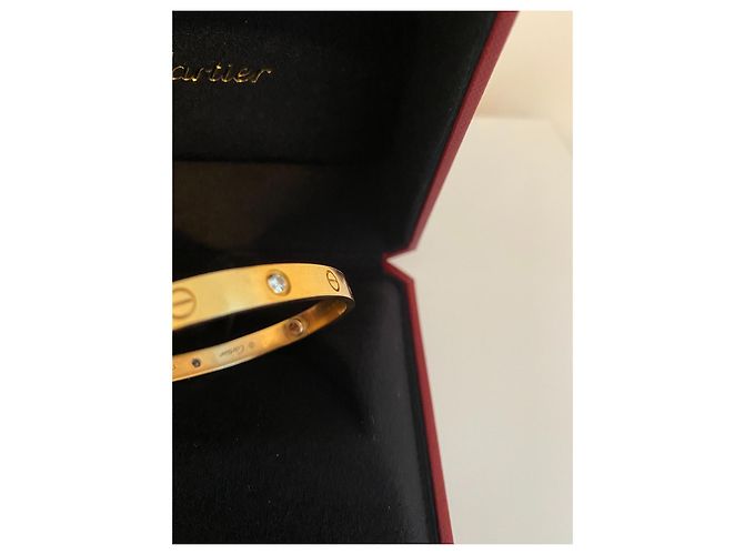 Love Cartier Armbänder - Ansicht 3