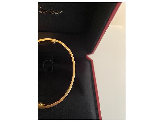 Love Cartier Armbänder - Ansicht 4