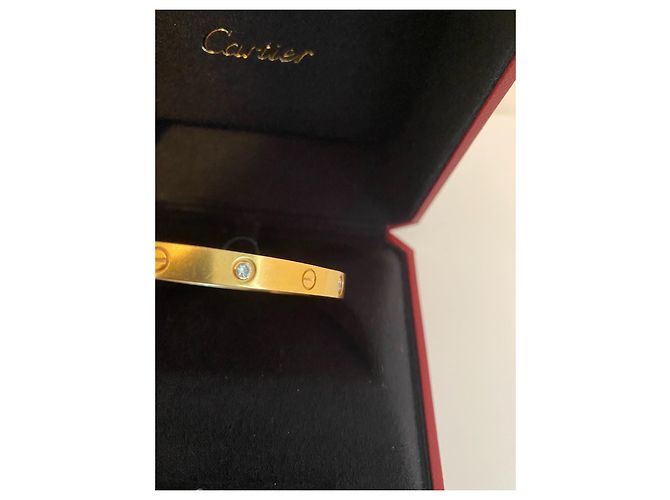 Love Cartier Armbänder - Ansicht 5