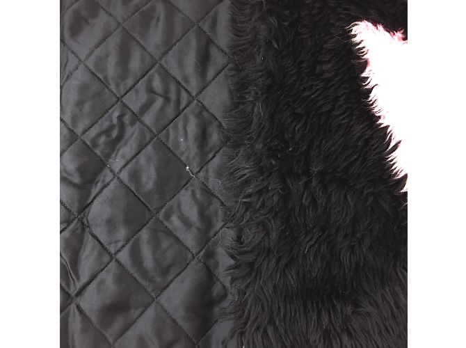 Sciarpa Balenciaga Nera Nero - vista 13