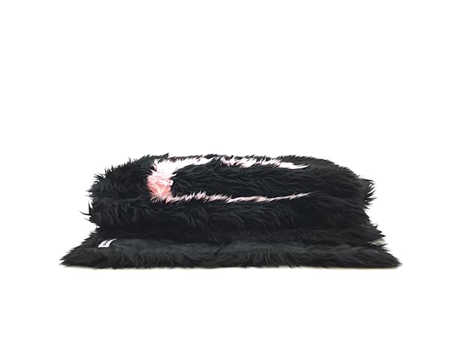 Sciarpa Balenciaga Nera Nero - vista 14