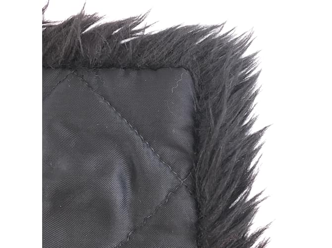 Sciarpa Balenciaga Nera Nero - vista 6