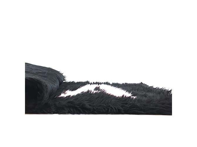 Sciarpa Balenciaga Nera Nero - vista 8