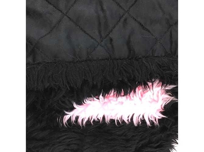 Sciarpa Balenciaga Nera Nero - vista 9