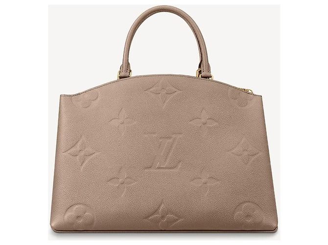 Louis Vuitton LV Grand Palais Tragetasche Grau - Ansicht 2