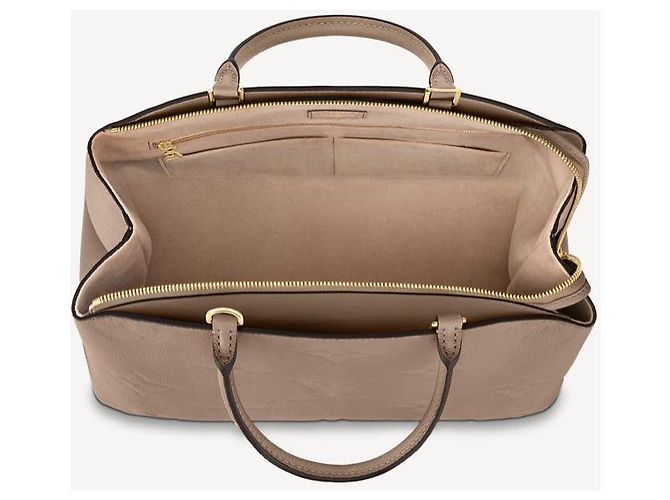 Louis Vuitton LV Grand Palais Tragetasche Grau - Ansicht 3