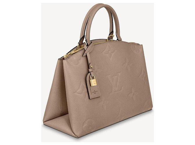 Louis Vuitton LV Grand Palais Tragetasche Grau - Ansicht 4