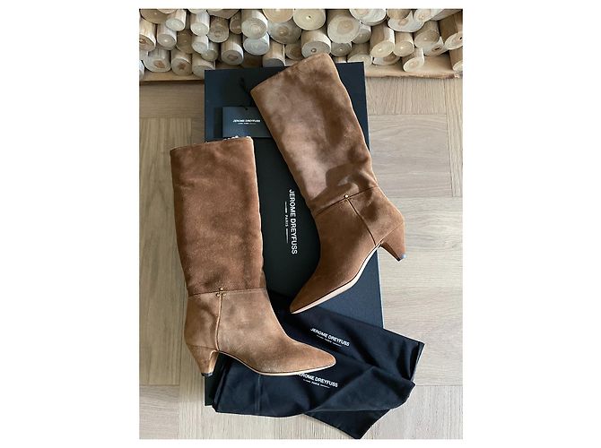 Jerome Dreyfuss BOOTS - vista 10