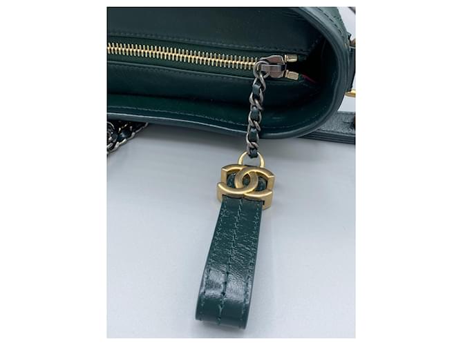 Chanel Gabrielle Verde - vista 3