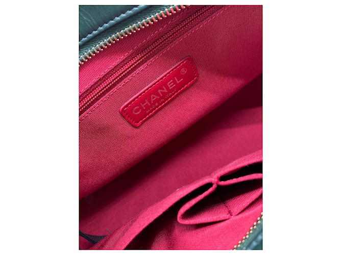 Chanel Gabrielle Verde - vista 6