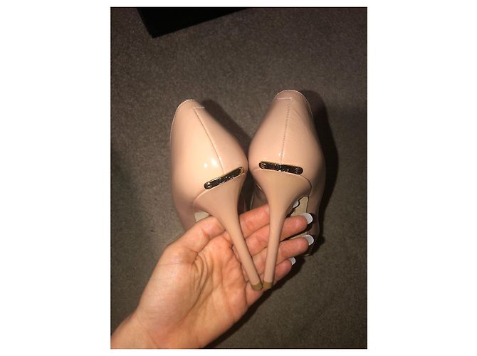 Christian Dior Heels Pumps Fleisch - Ansicht 10