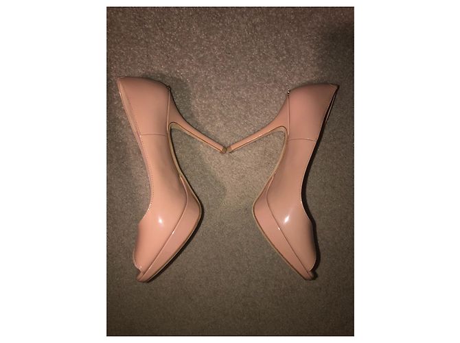 Christian Dior Heels Pumps Fleisch - Ansicht 13
