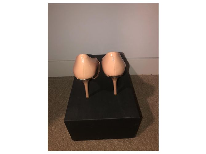 Christian Dior Heels Pumps Fleisch - Ansicht 6