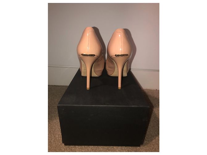 Christian Dior Heels Pumps Fleisch - Ansicht 7