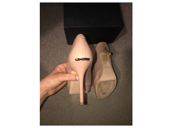 Christian Dior Heels Pumps Fleisch - Ansicht 9