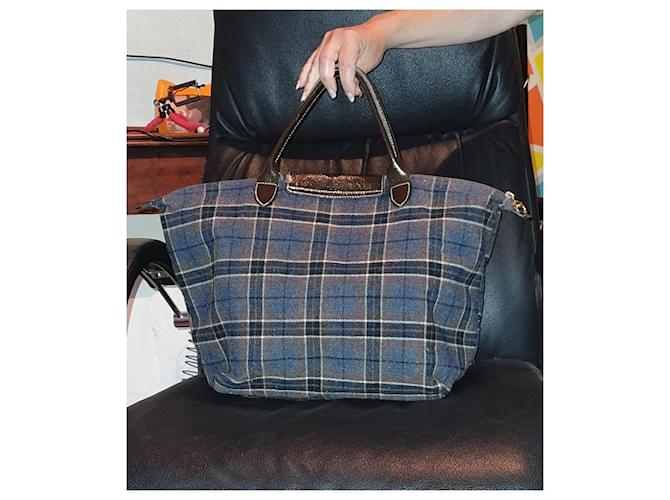 pliage glorificus longchamp Mehrfarben - Ansicht 3