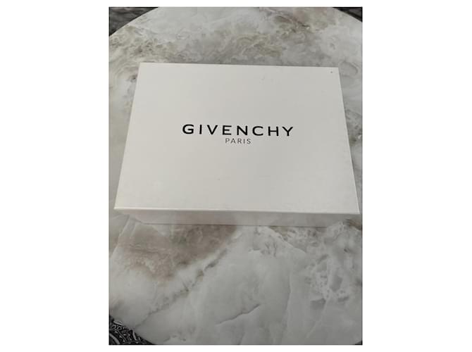 Givenchy Georges 5 Sneaker Schwarz Polyester 40 - Ansicht 7