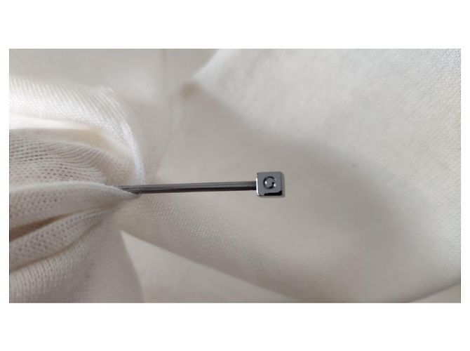 SUÉTER DE PUNTO DE CASHMERE GUCCI Blanco - vista 7