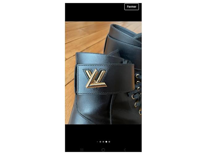Louis Vuitton Wunderland Schwarz - Ansicht 3