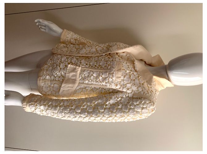 Sonia Rykiel Vintage macramé jacket - view 9