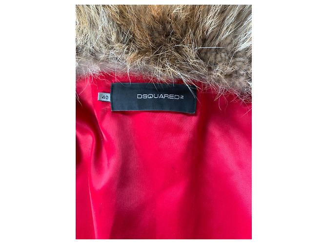 Dsquared2 Cappotti, Cappotti - vista 4