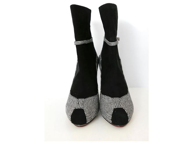Botas Charlotte Olympia Incognito - vista 2