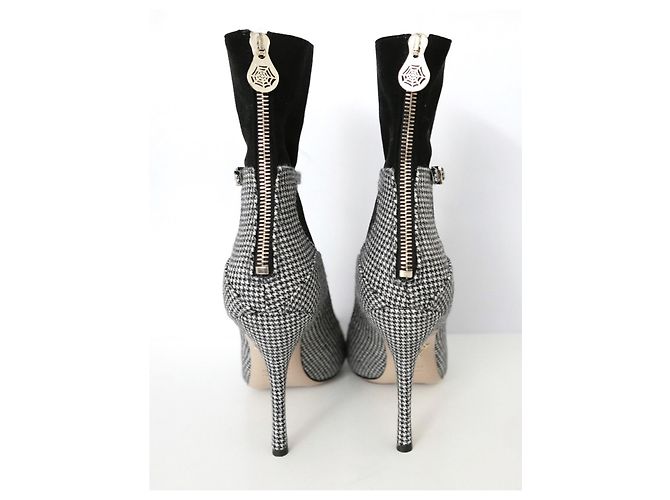 Botas Charlotte Olympia Incognito - vista 3