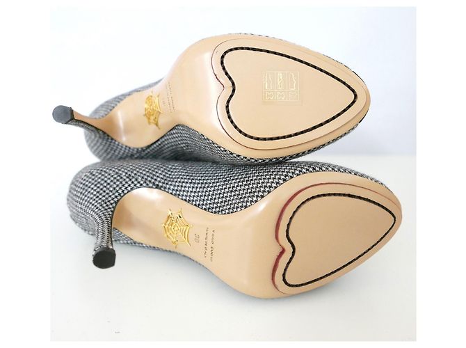Botas Charlotte Olympia Incognito - vista 4