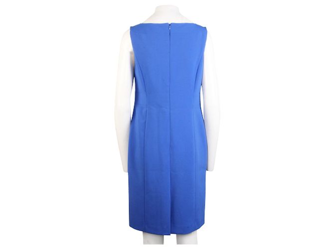 Anne Klein Blaues Kleid - Ansicht 3