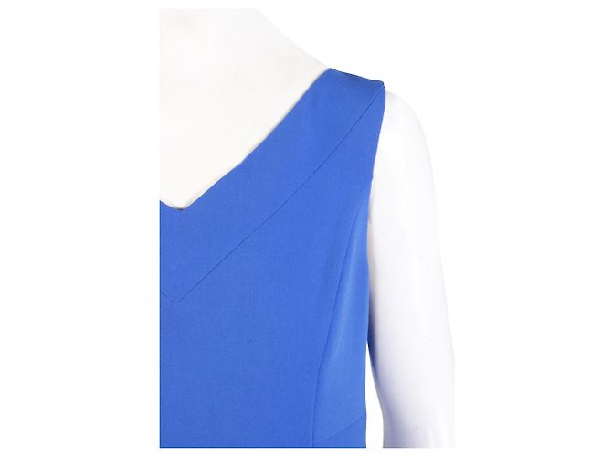 Anne Klein Blaues Kleid - Ansicht 5