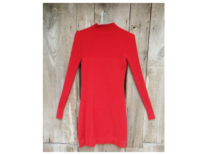 Agnès b. robe pull Agnès B taille 1 (36) - vue 2