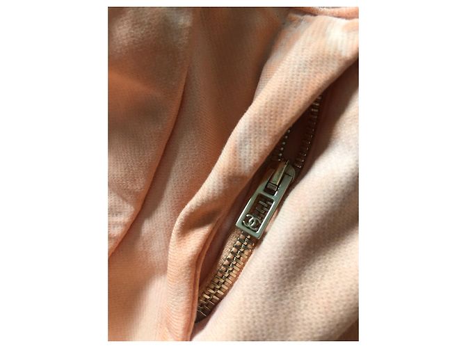 Pantalones Naranja Chanel - vista 8