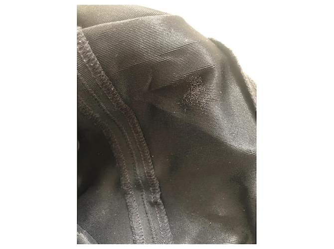 Mono negro Chanel - vista 12