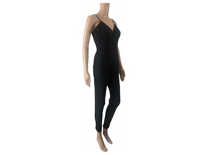Mono negro Chanel - vista 2