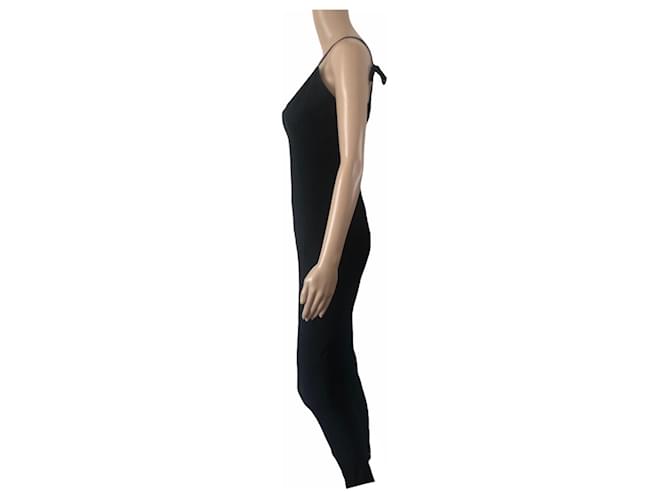 Mono negro Chanel - vista 5
