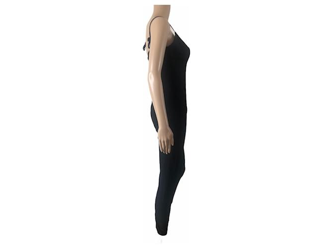 Mono negro Chanel - vista 6