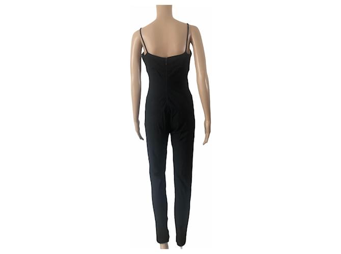 Mono negro Chanel - vista 7