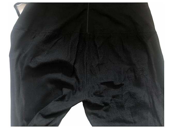 Mono negro Chanel - vista 9