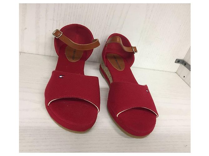 Tommy Hilfiger sandali - vista 2