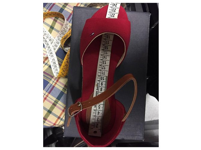Tommy Hilfiger sandali - vista 7
