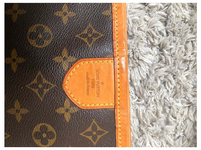 Louis Vuitton Delizioso GM Marrone - vista 12