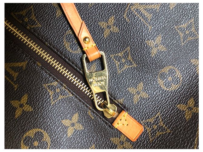 Louis Vuitton Delizioso GM Marrone - vista 13