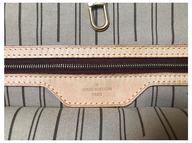 Louis Vuitton Delizioso GM Marrone - vista 15