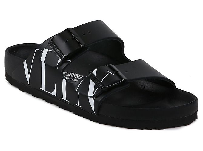 Valentino x Birkenstock VLTN Pantoletten - vista 2