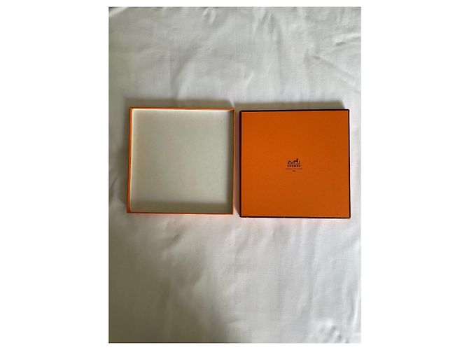 Pañuelo de seda Hermès - vista 2
