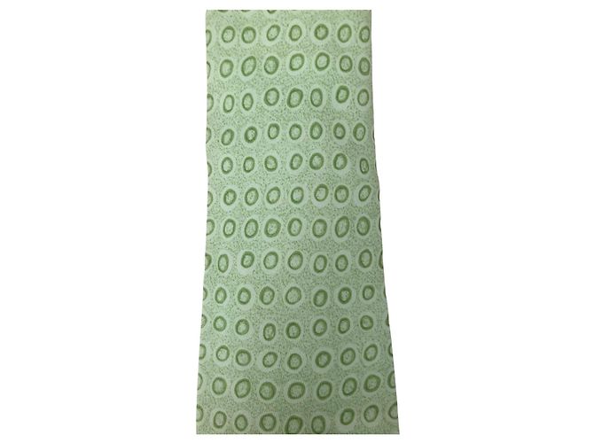 Hermès laço de hermes Verde - vista 3