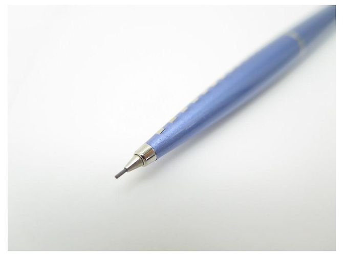 NEUER LOUIS VUITTON MINING STIFT 7 MM IN BLAUEM METALL NEUER KRITERIUM STIFT - Ansicht 2