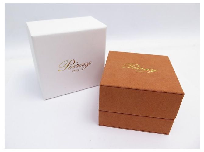 NEW POIRAY LOLITA ORECCHINI IN ORO BIANCO E DIAMANTI + SCATOLA ORECCHINI - vista 10