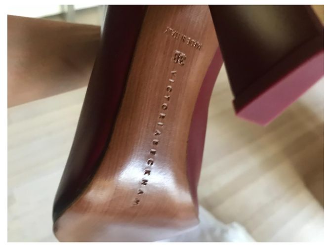 Victoria Beckham botas - vista 8